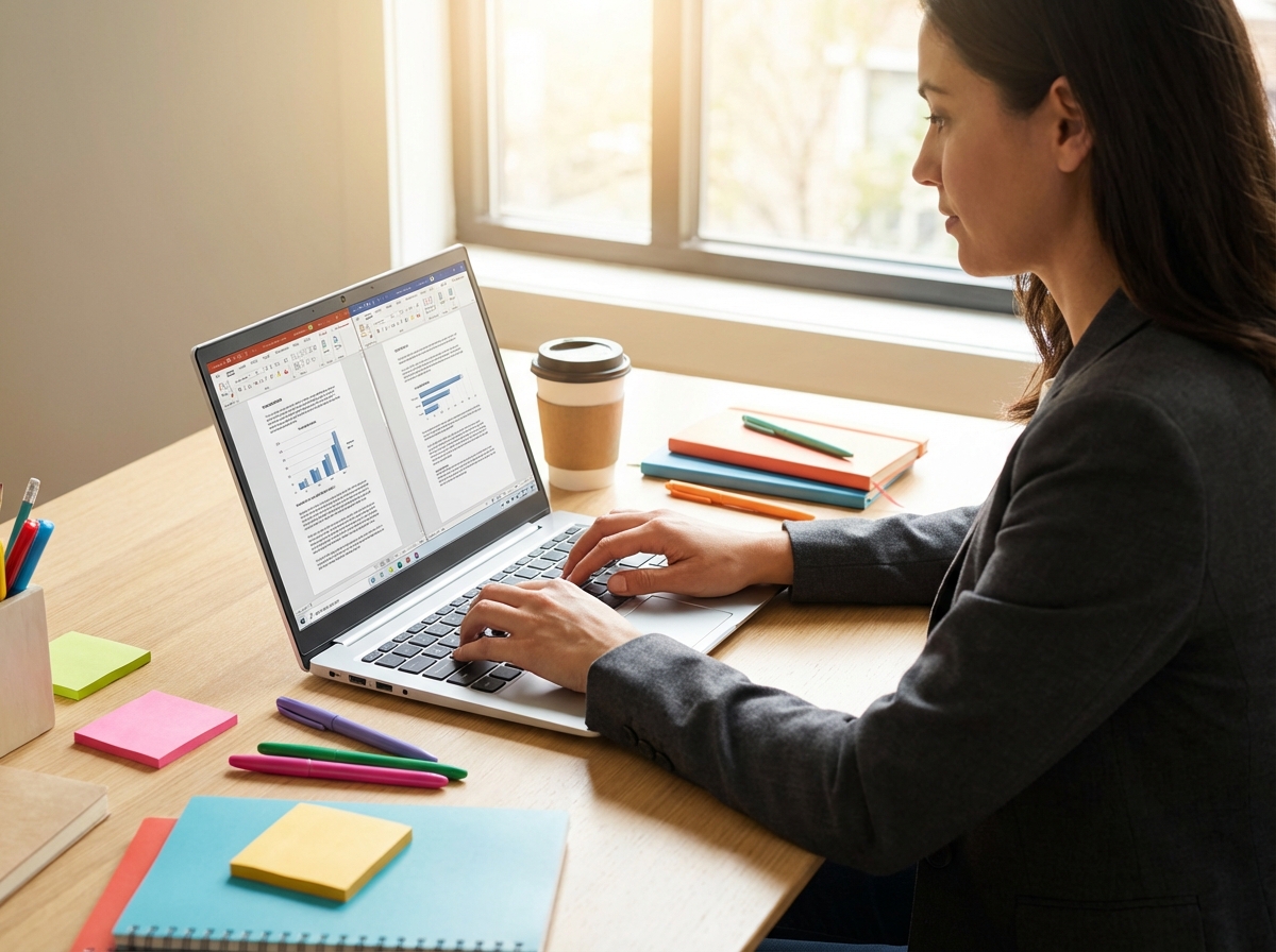 rédaction projet pdf