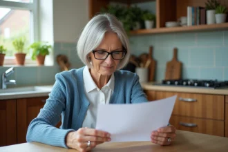 Calculer l'âge de départ à la retraite pour chaque travailleur