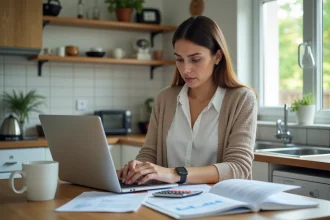 Calcul des mensualités pour un crédit à la consommation