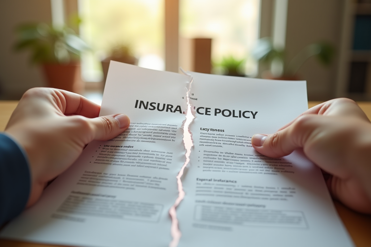 assurance résiliation