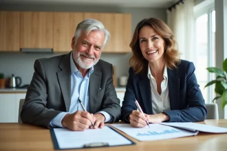 Explication du fonctionnement du crédit logement et de ses garanties