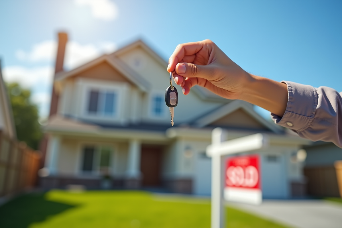 emprunt immobilier