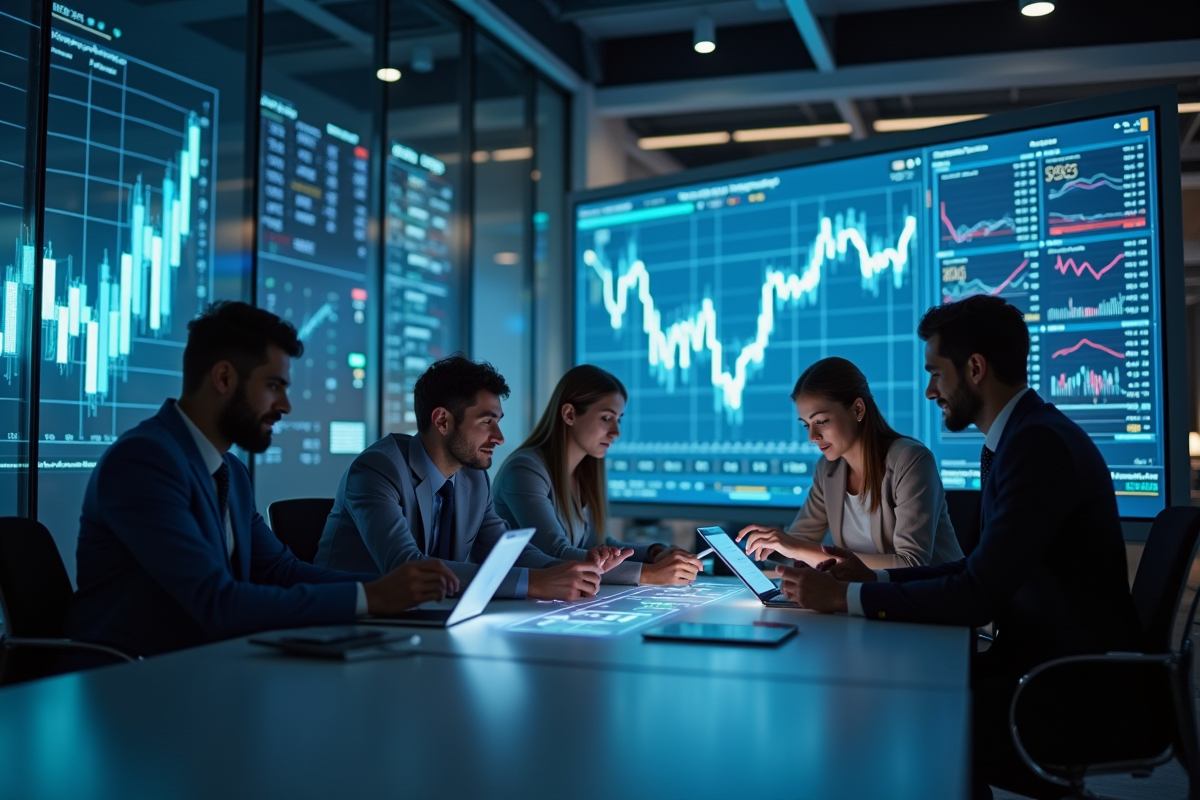 finance futuriste