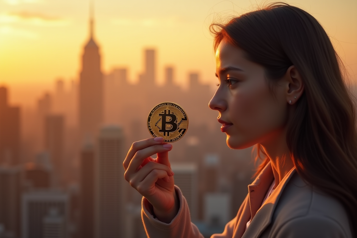bitcoin investissement