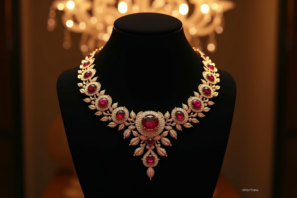 luxe extravagant