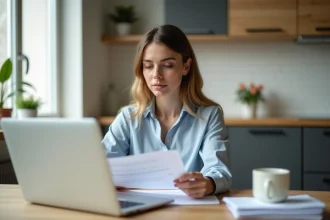 Lettre de résiliation pour annuler une assurance crédit