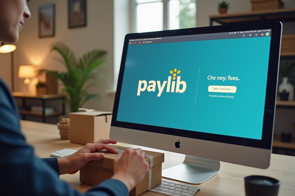 paiement en ligne