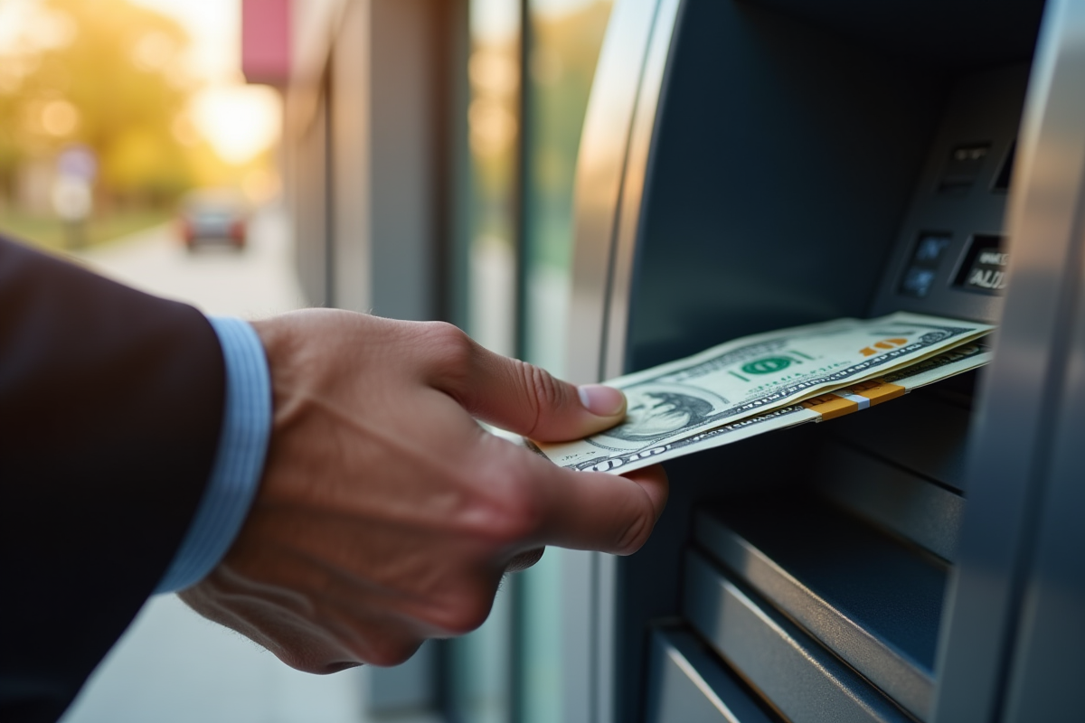 dépôt bancaire