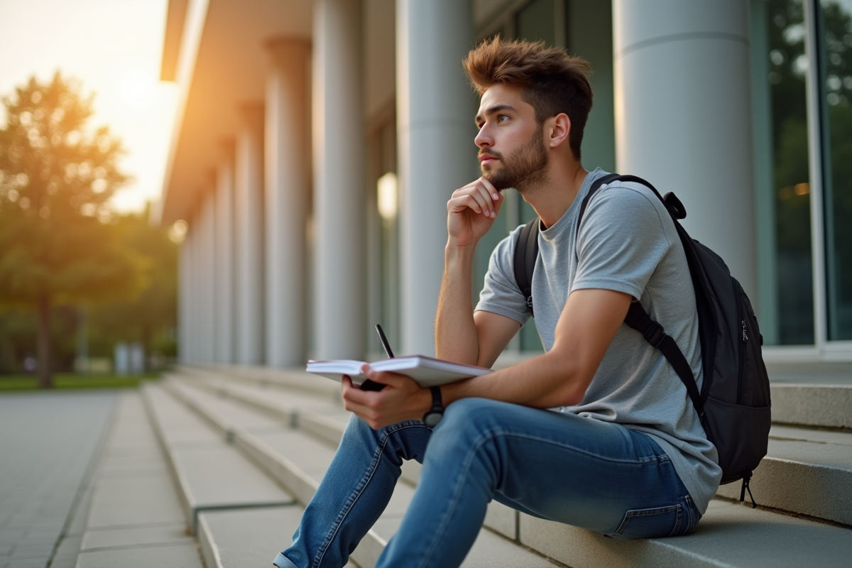 prêt étudiant