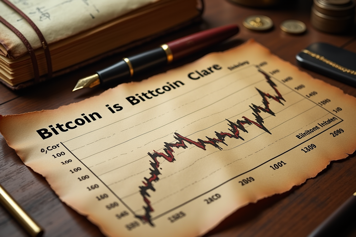 bitcoin historique