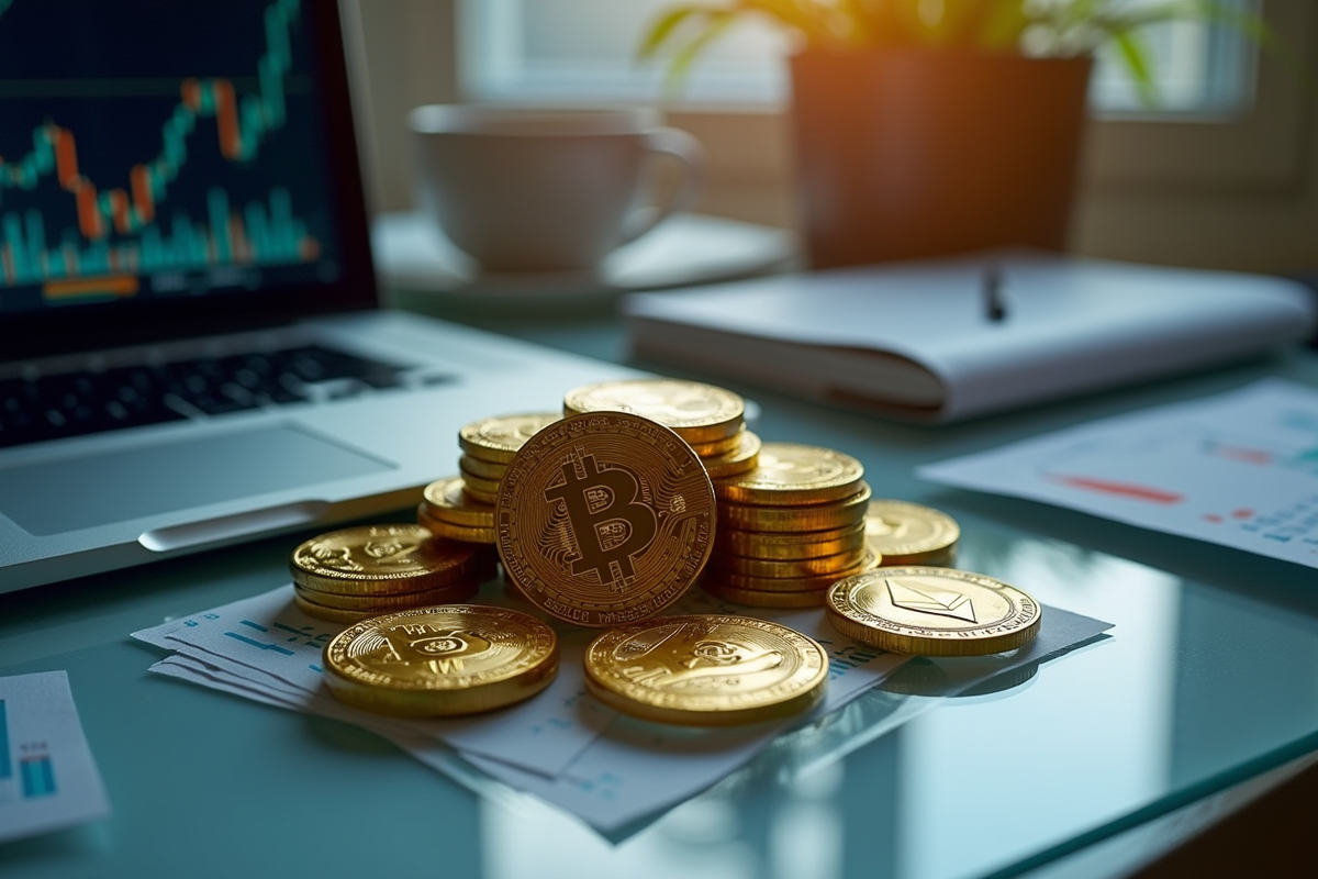cryptomonnaie minage