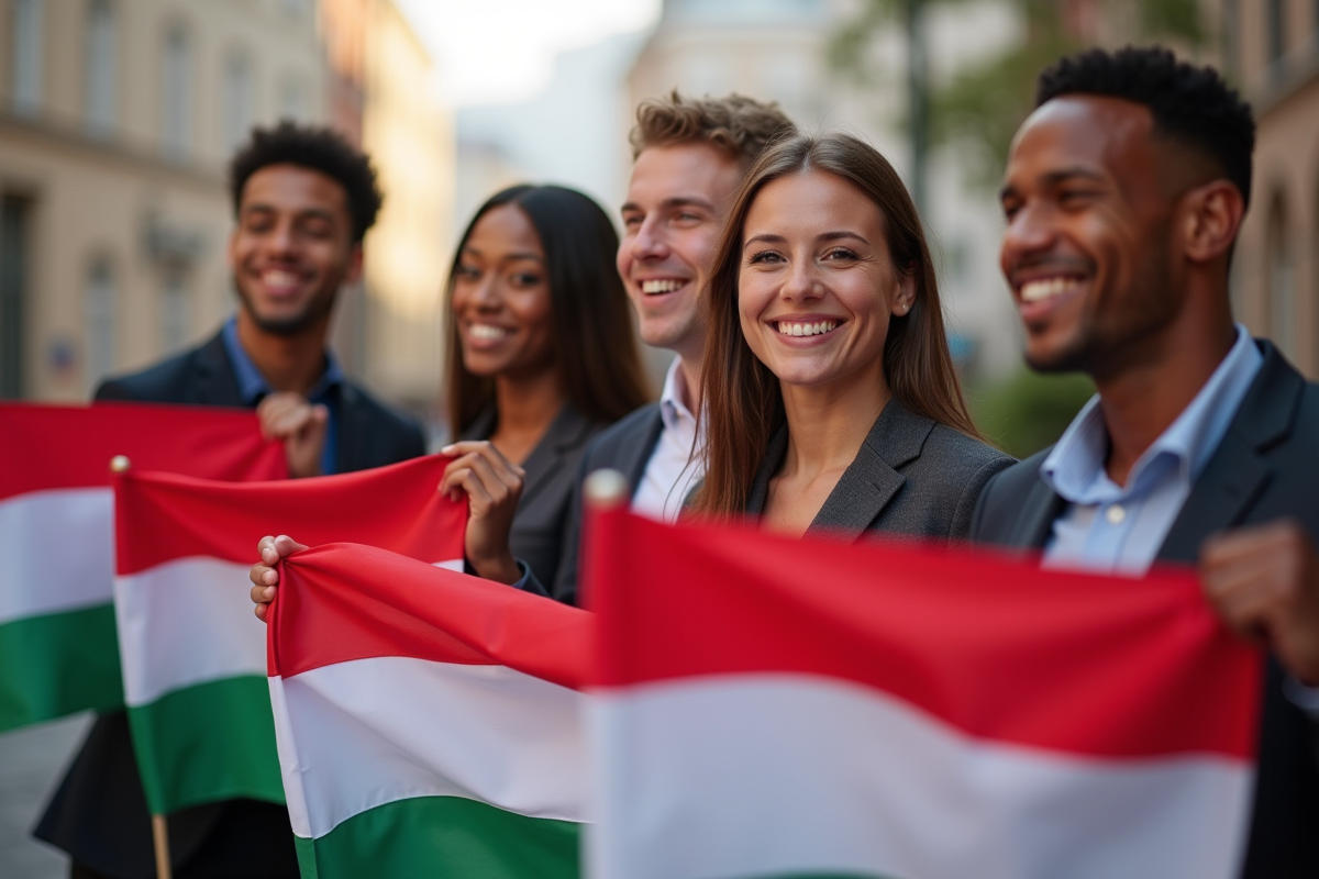 luxembourg drapeau