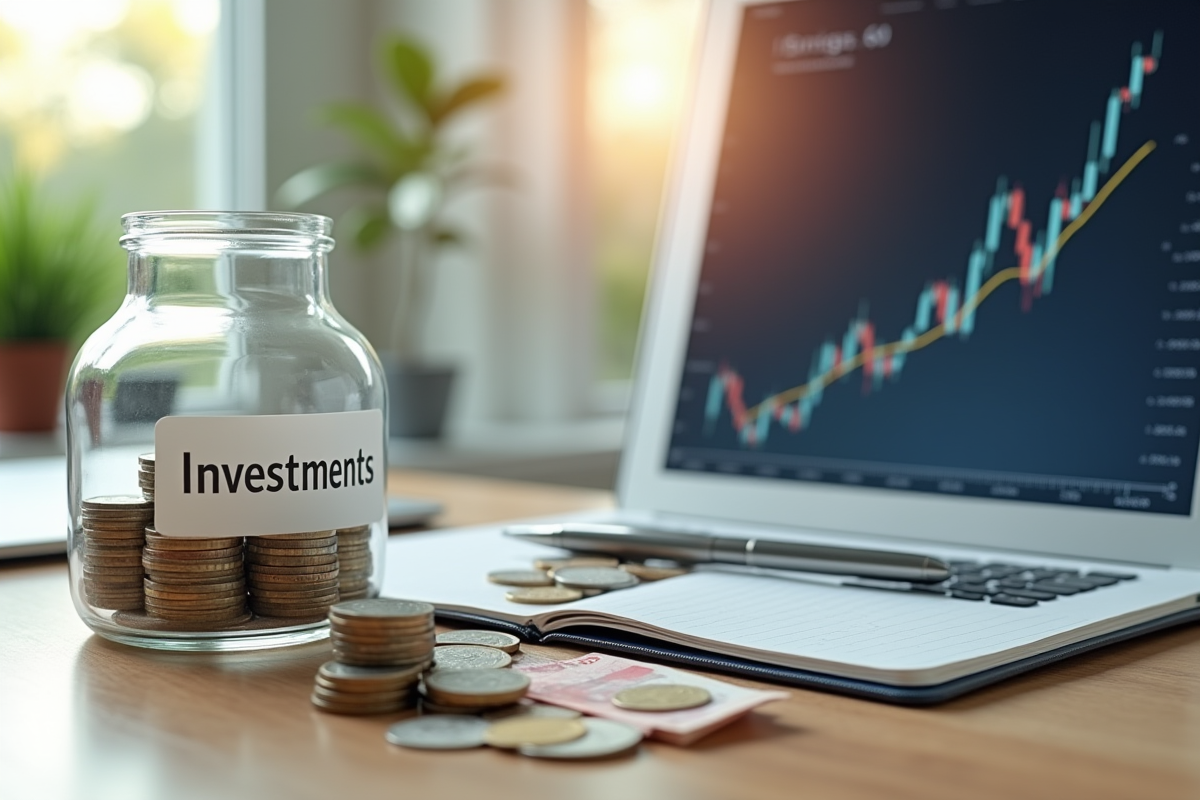 argent investissement