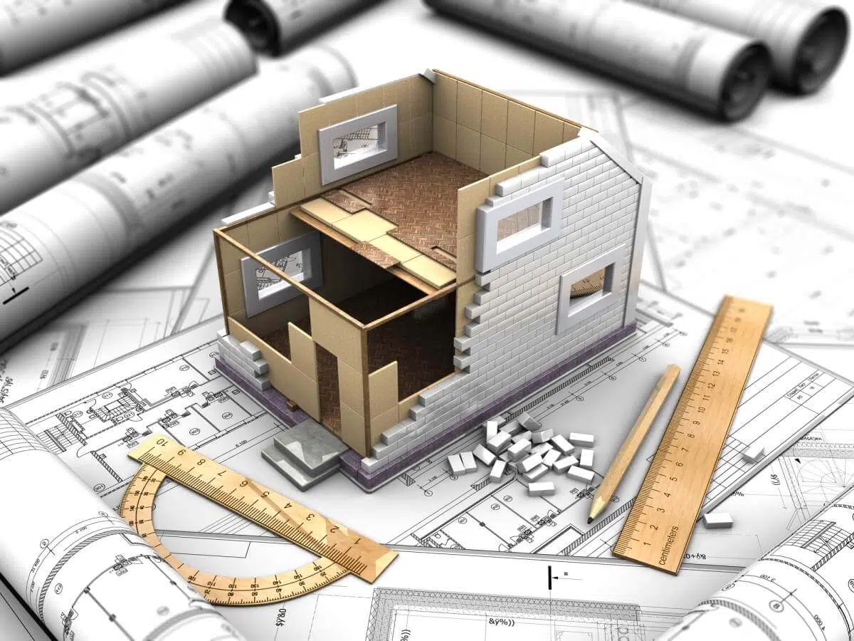 construire une maison de 100 m²