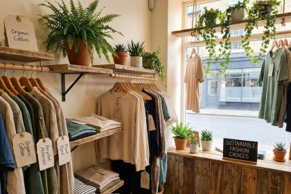 mode éco-responsable