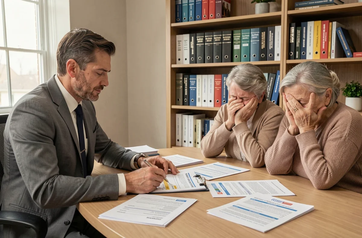 Courtier Rachat-2-Crédit Nantes consultant un couple pour un rachat et regroupement de crédits